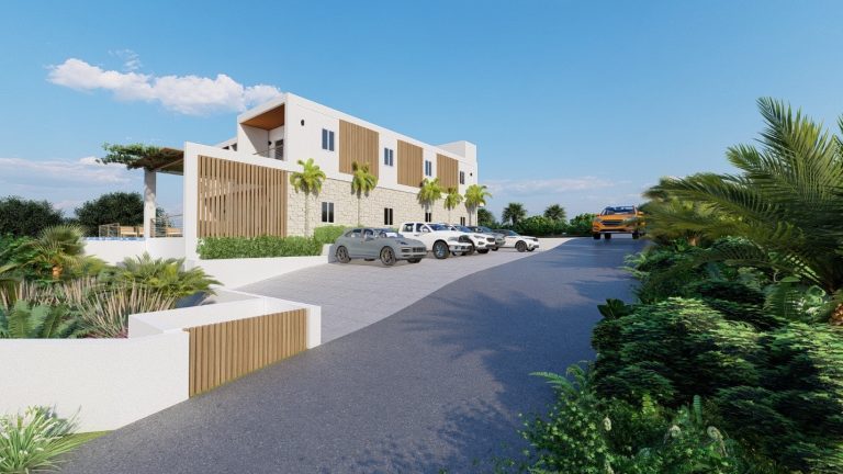 How Conceptual Design Enhances Property Value in the Caicos Islands